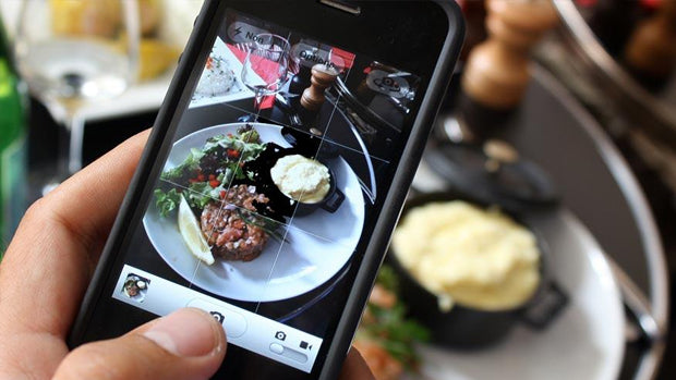 5 Tips for Chefs on How to Achieve Instagram Worthy Dishes