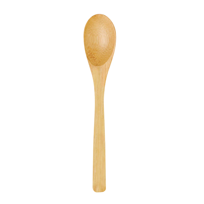 Bamboo Spoon - 6.3 – Klover Sales