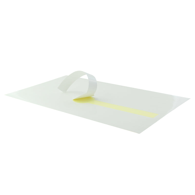 Overlap Stickers Self-Adhering Overlap Labels, White - 11.75in – Klover Sales