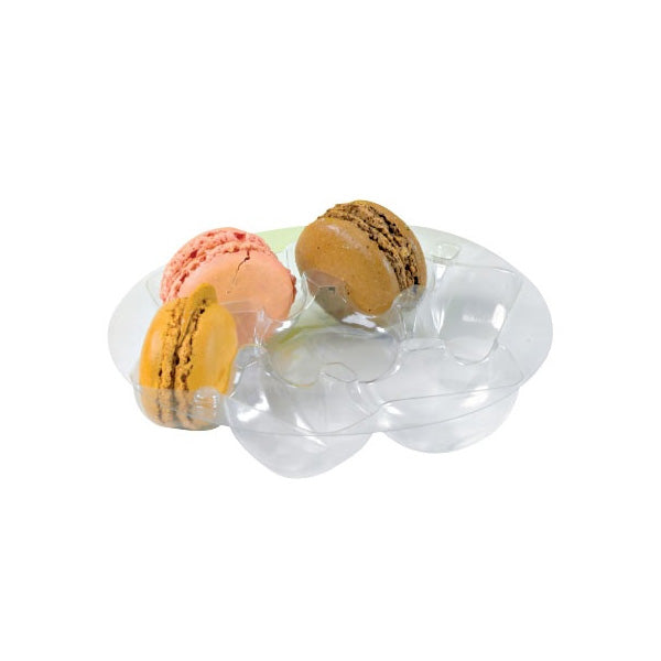 Combo Round Insert for 7 macarons