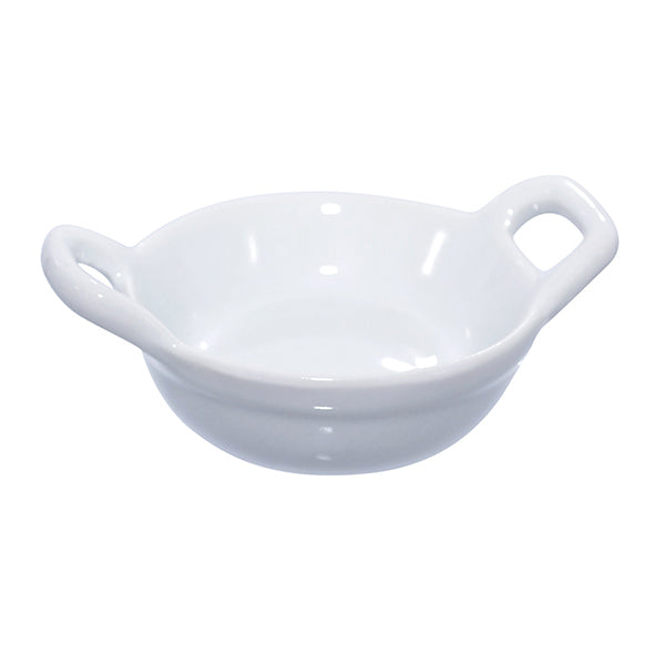 COTTECOTTE Mini Porcelain Dish with Handle